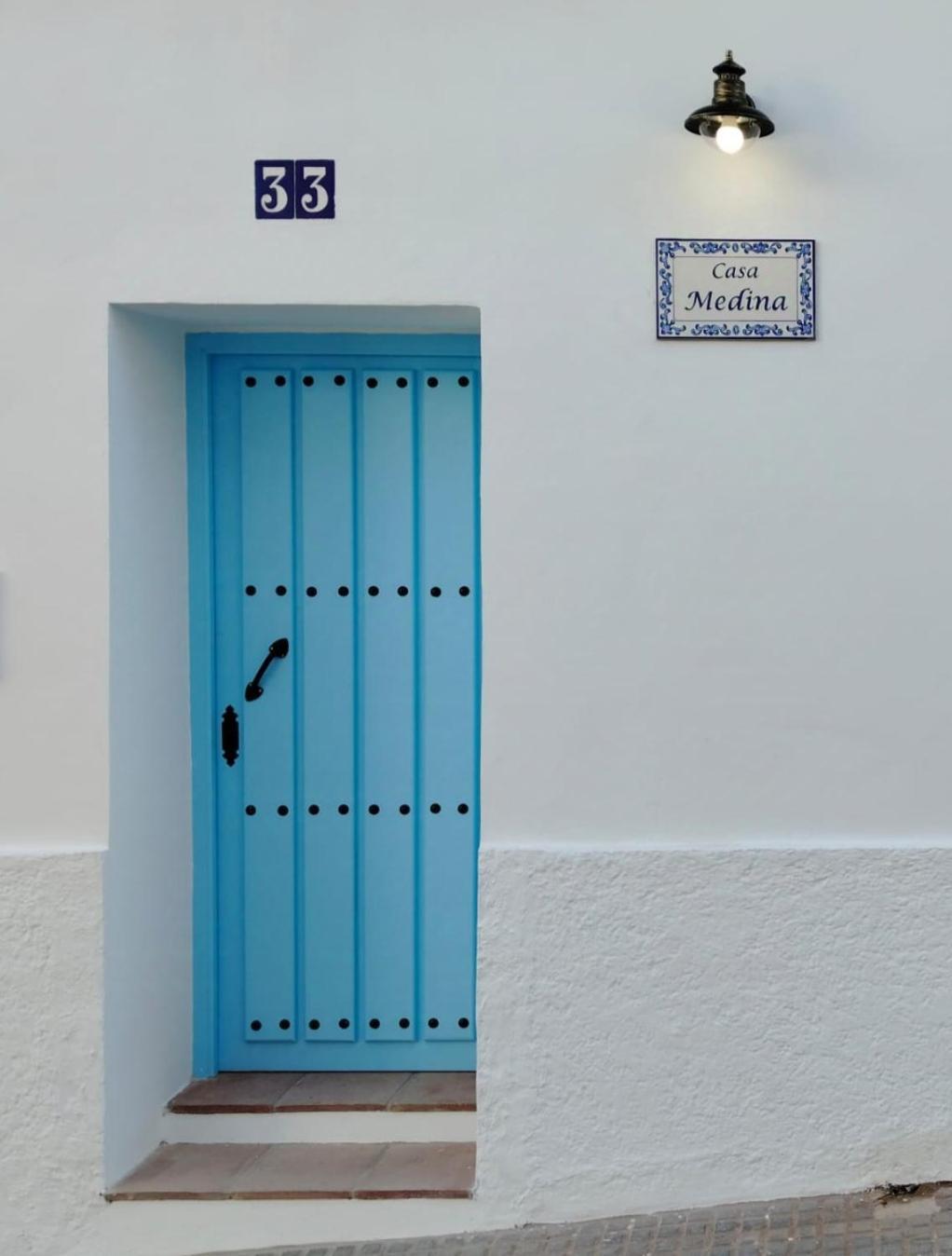 Apartament Casa Medina Benalup-Casas Viejas Zewnętrze zdjęcie