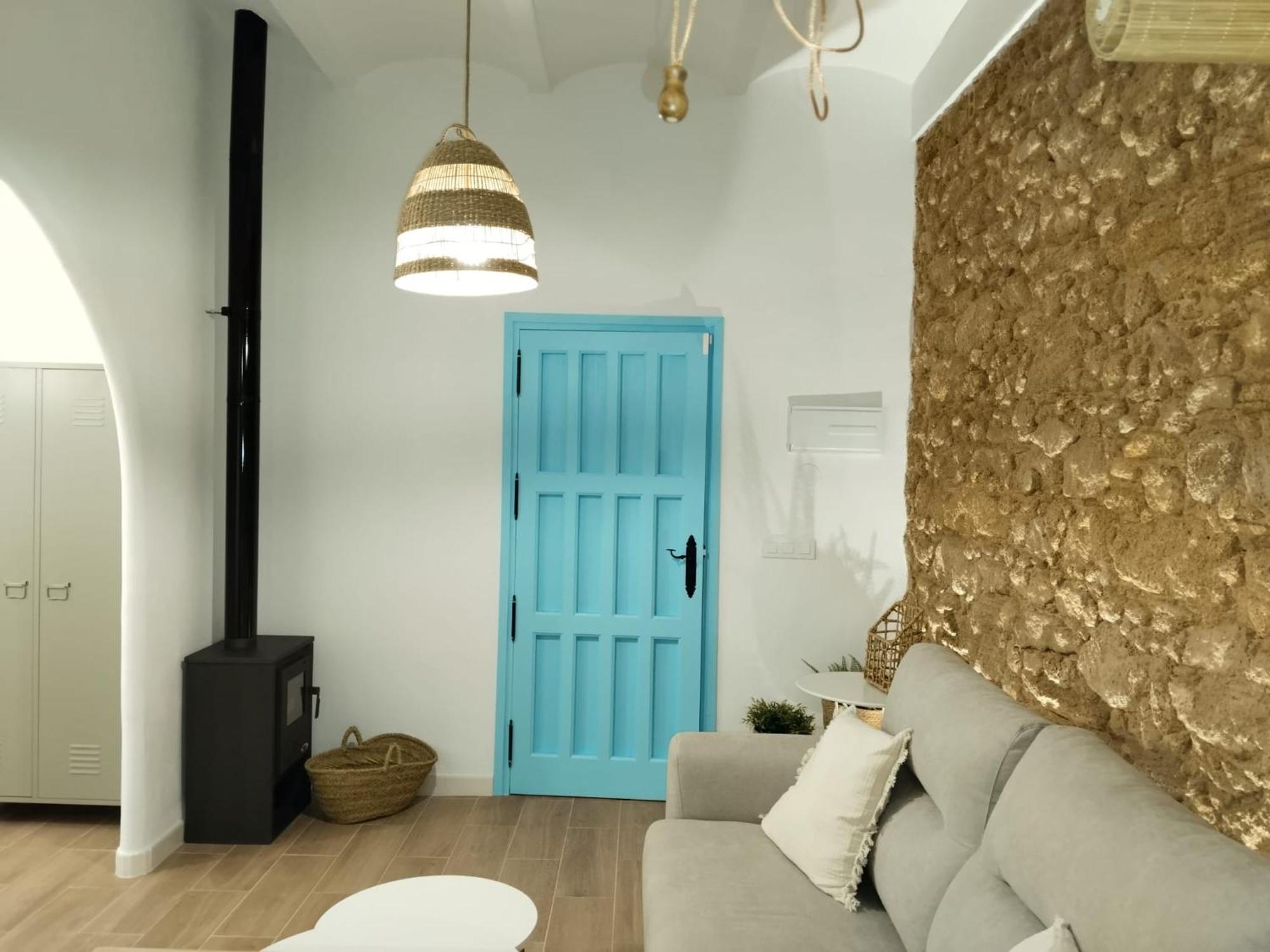 Apartament Casa Medina Benalup-Casas Viejas Zewnętrze zdjęcie
