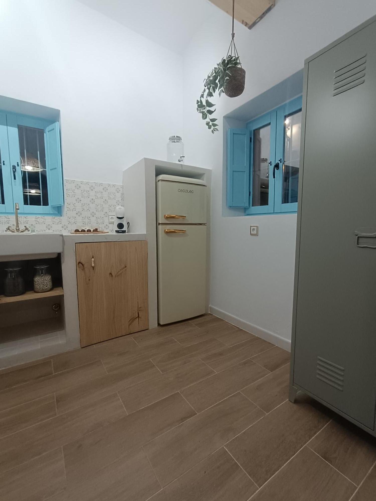 Apartament Casa Medina Benalup-Casas Viejas Zewnętrze zdjęcie
